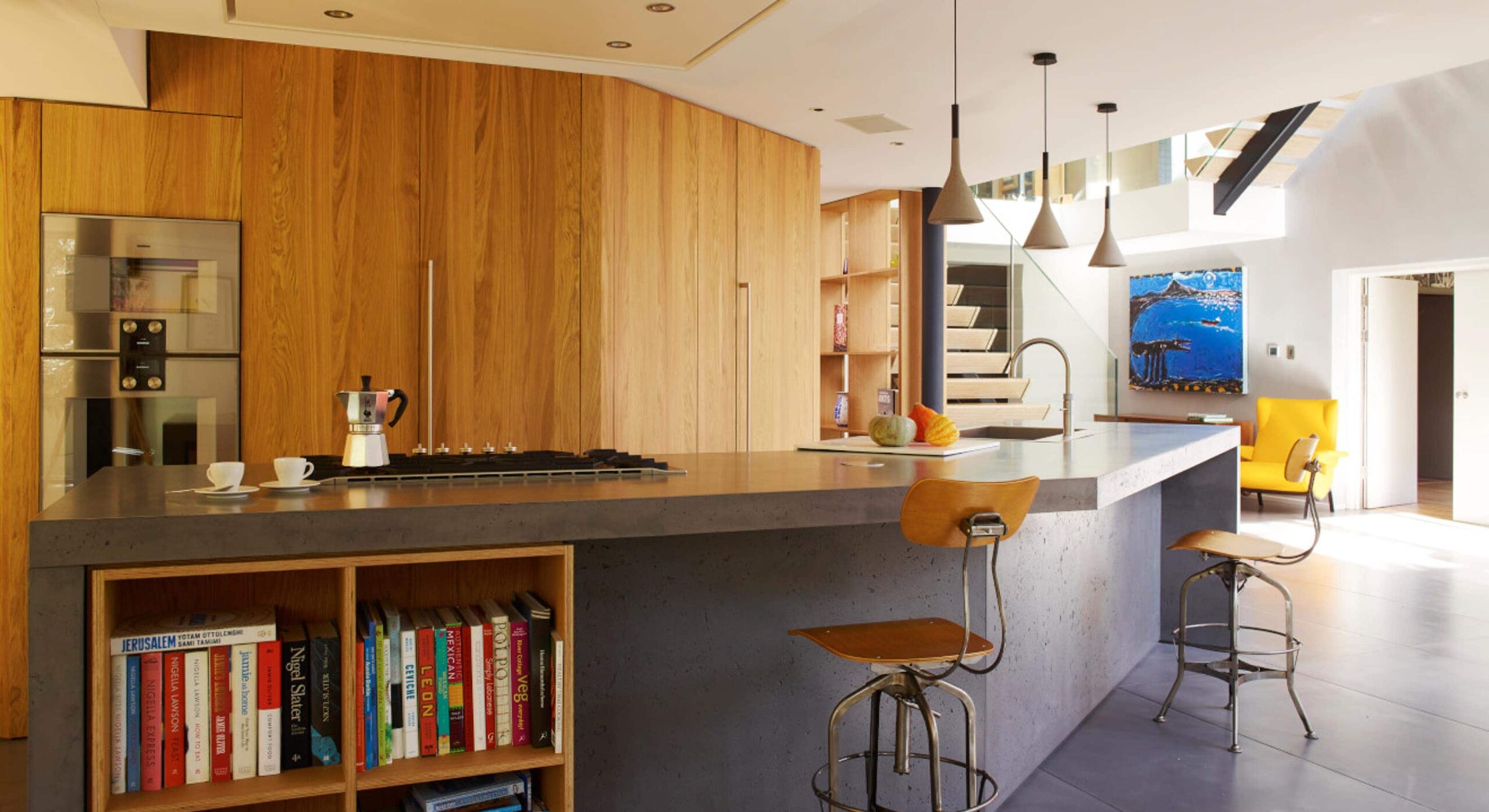 Uplands kitchen extension concept